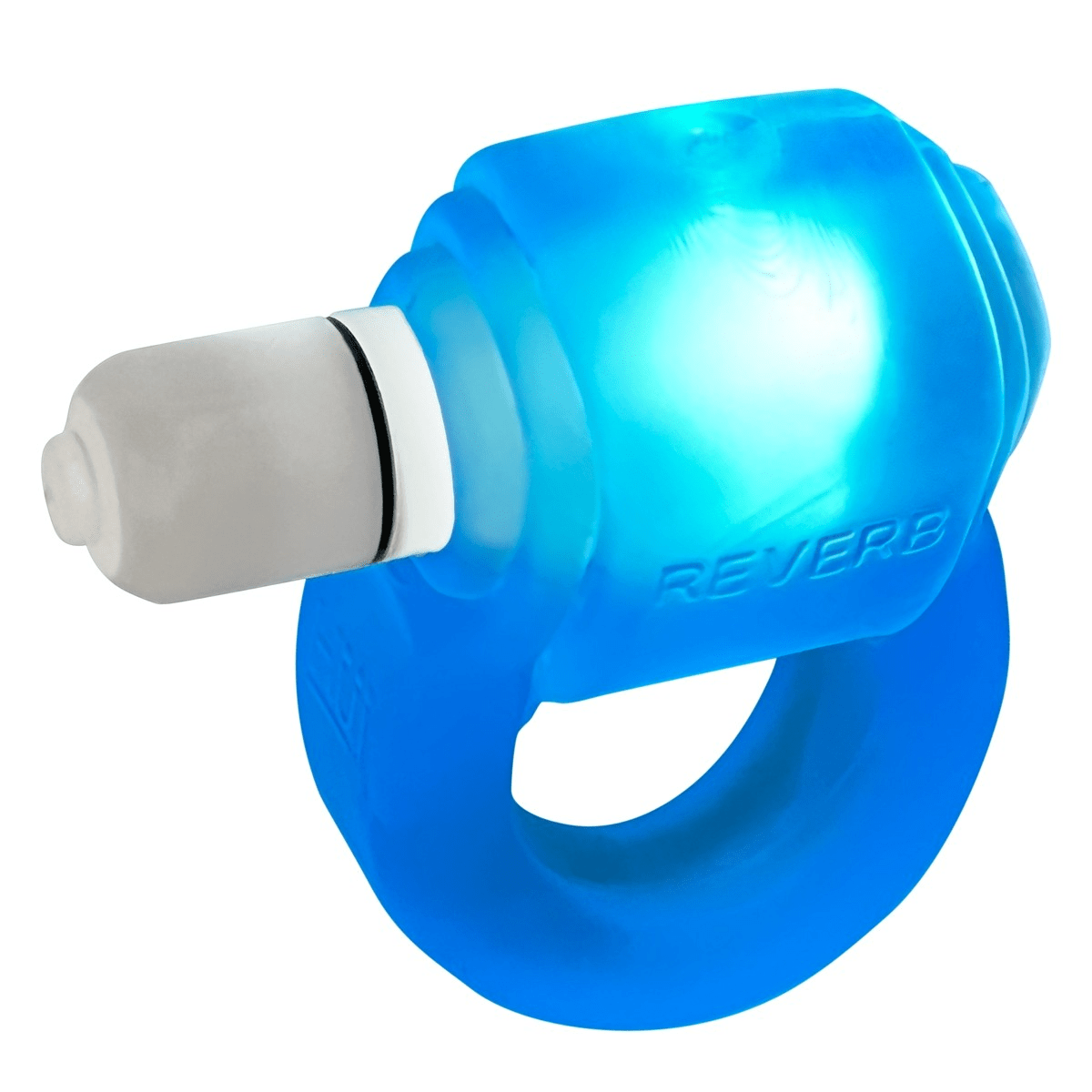 Oxballs Glow-in-the-Dark LED Cockring for a Unique and Eye-Catching Sexual Experience