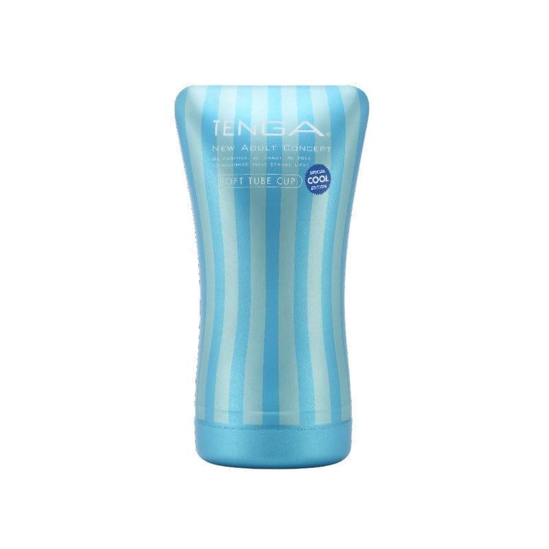 Tenga Cool Edition Soft Tube Cup: A Refreshing Pleasure Device