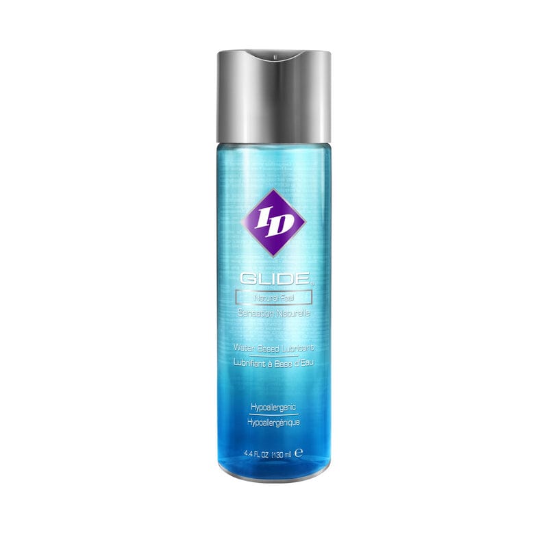 ID Lubricants Glide: Premium Water-Based Lubricant for Sensual Experiences