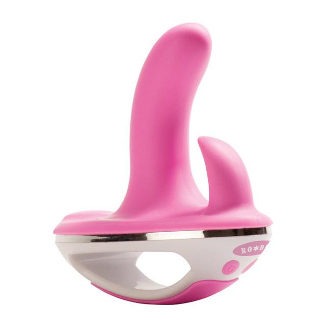 Rocks Off Ro-Deo Motorized Rocking Adult Vibrator for Intense Erotic Pleasure
