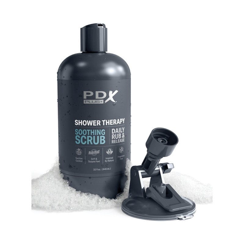 Pipedream Shower Therapy Discreet Male Stroker with Realistic Texture