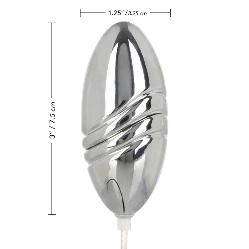 Calexotics Waterproof and Gyrating Personal Massager Bullet for Intense Pleasure
