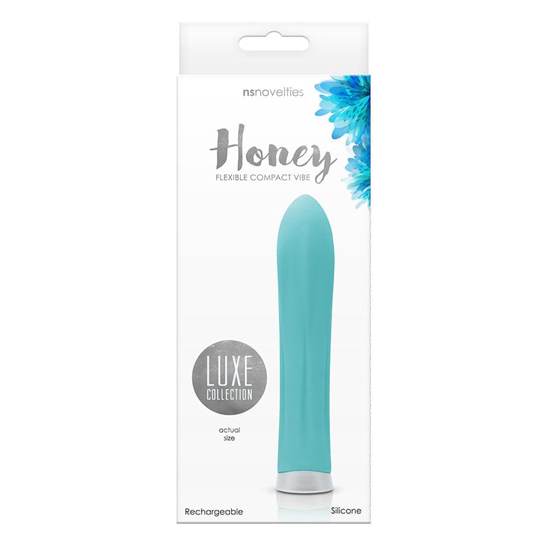 NS Novelties Luxury Rechargeable Honey Silicone Vibrator