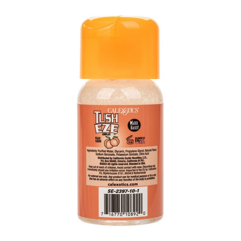 Calexotics Tush Eze Aromatic Scented Personal Lubricant for Intimate Use