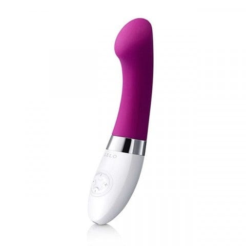 Lelo Gigi 2: Enhanced Waterproof G-spot & Clitoral Vibrator