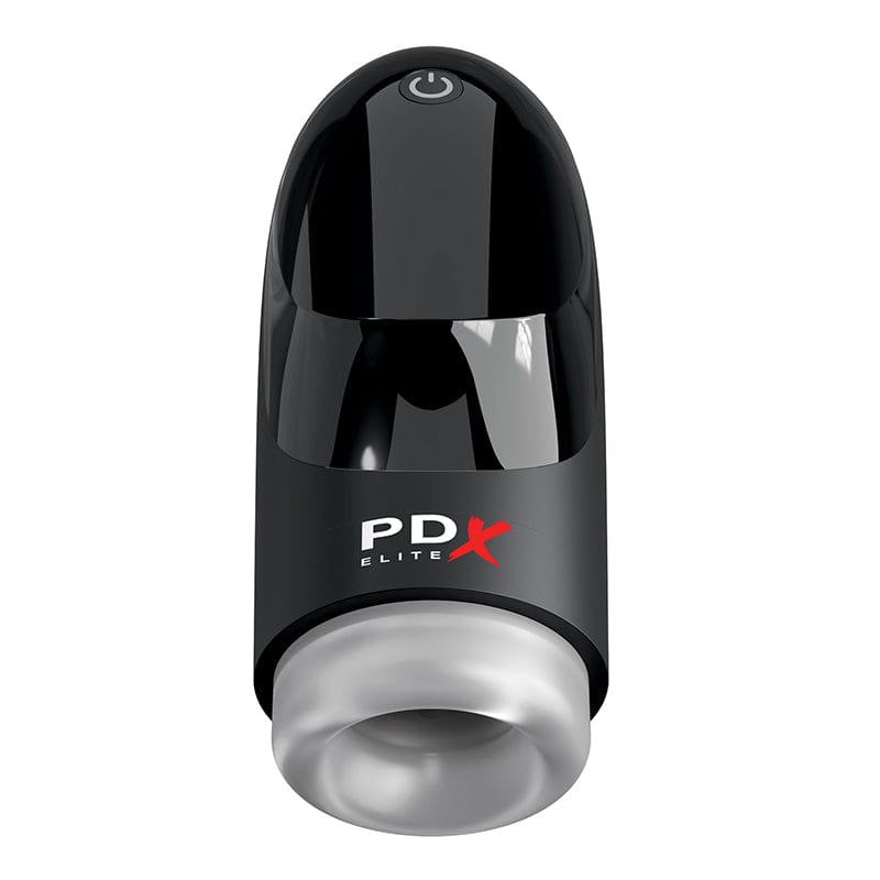 Pipedream Products PDX Elite Hydrogasm Male Masturbation Device for an Unparalleled Pleasure Experience