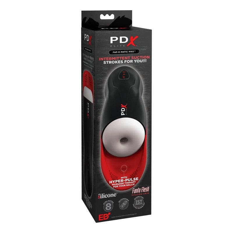 Pipedream Products PDX Elite Premium Fap - O - Matic Male Masturbation Stroker Pro