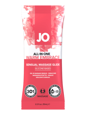 System JO Beginner's Luck Lubricant Gift Set - An Ideal Collection for Trying Out Our Best Lubricants