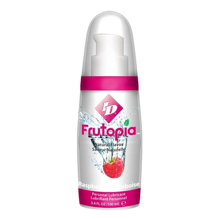 ID Lubricants Frutopia Premium Natural Flavored Personal Lubricant for Intimate Moments