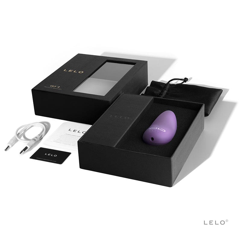 Lelo Lily 2 Aromatic Scented Personal Pleasure Vibrator