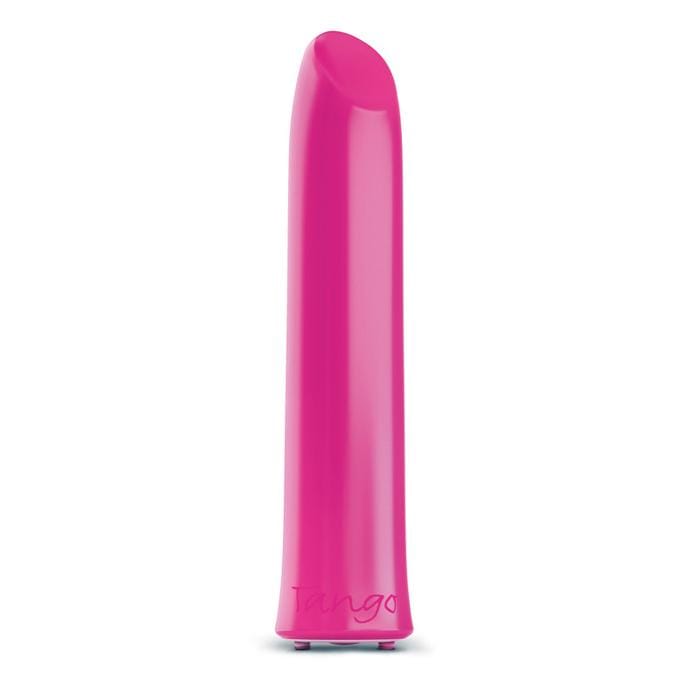 We-Vibe Tango: Compact and Powerful Clitoral Mini Vibrator with 8 Modes