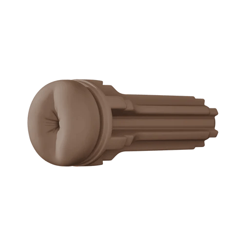 Kiiroo Mid Brown Feel Stroker Butt for Immersive Pleasure