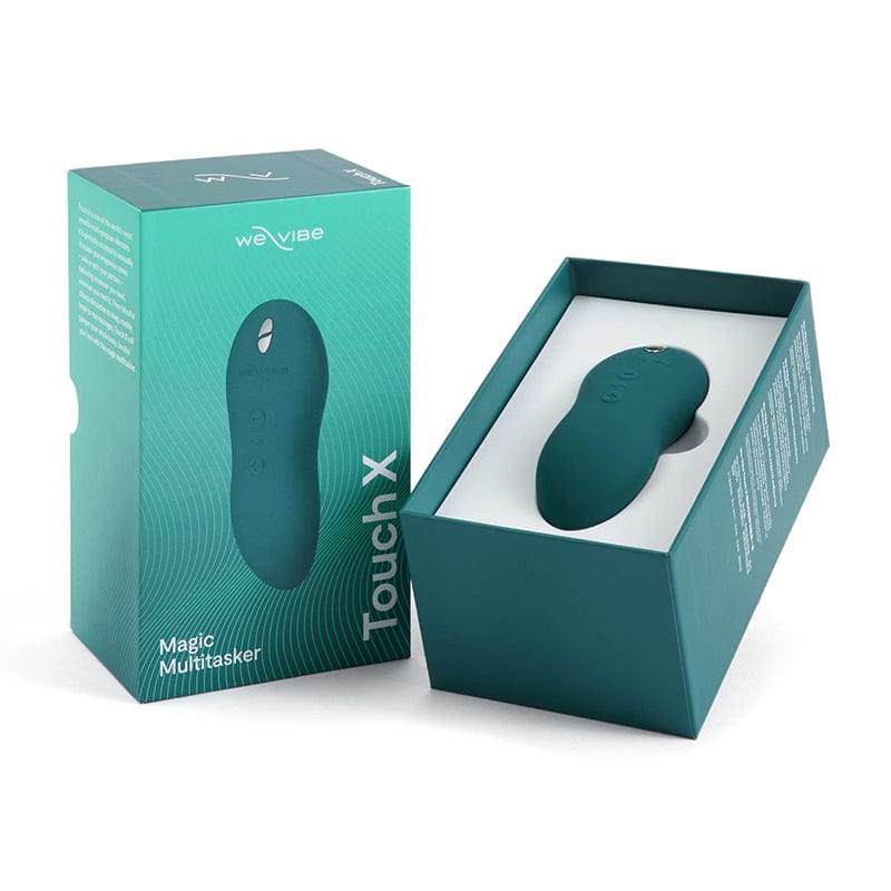 We-Vibe Touch X: A Superb 10th Anniversary Multi - Purpose Vibrator