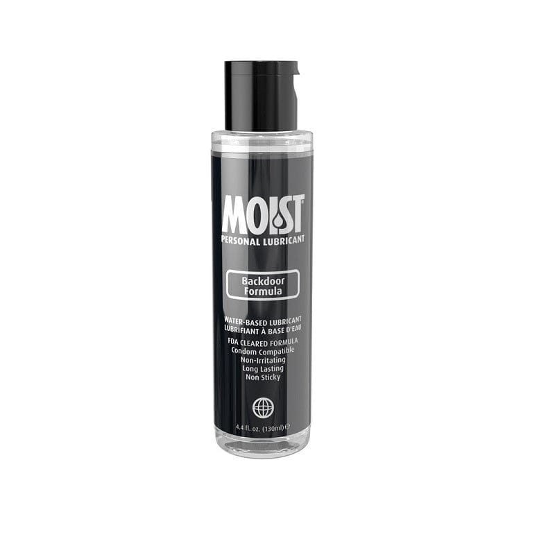 Pipedream Products' Moist Personal Lubricant for Backdoor Use - A High - Quality Water - Based Formula
