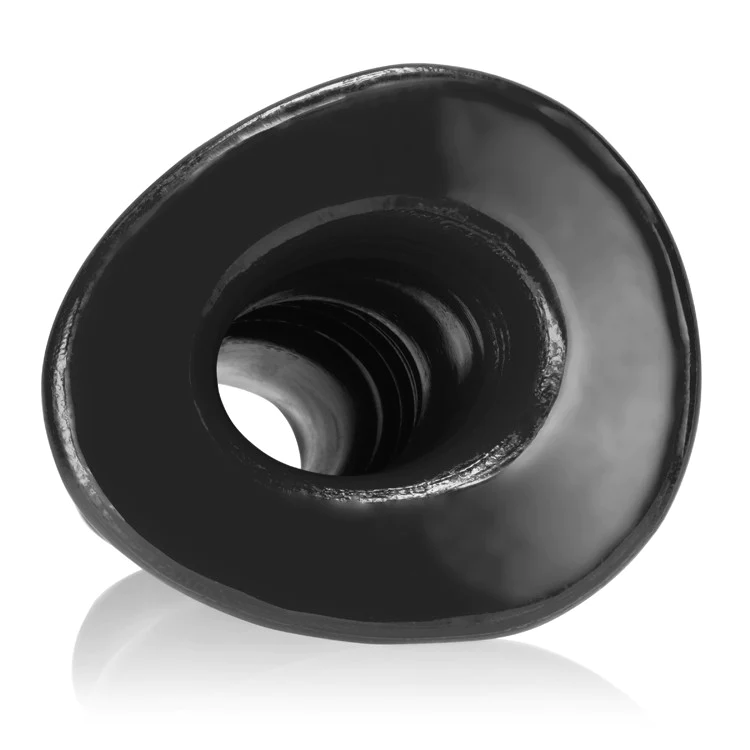 OxBalls PigHole Deep I Soft Silicone Hollow Anal Plug for Intense Pleasure