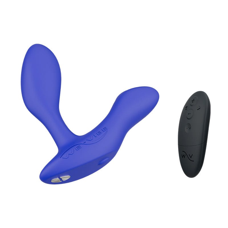 We-Vibe Vector+ Adjustable Prostate Massager for Enhanced Climax