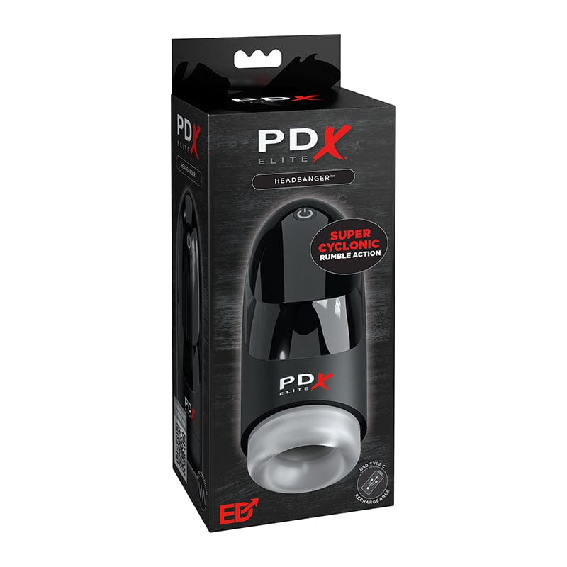 Pipedream Products PDX Elite Hydrogasm Male Masturbation Device for an Unparalleled Pleasure Experience