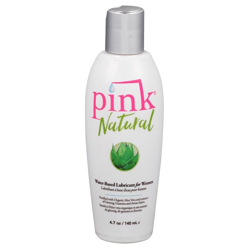 Empowered Products Premium Pink Natural Water-Based Lubricant for Women and Couples