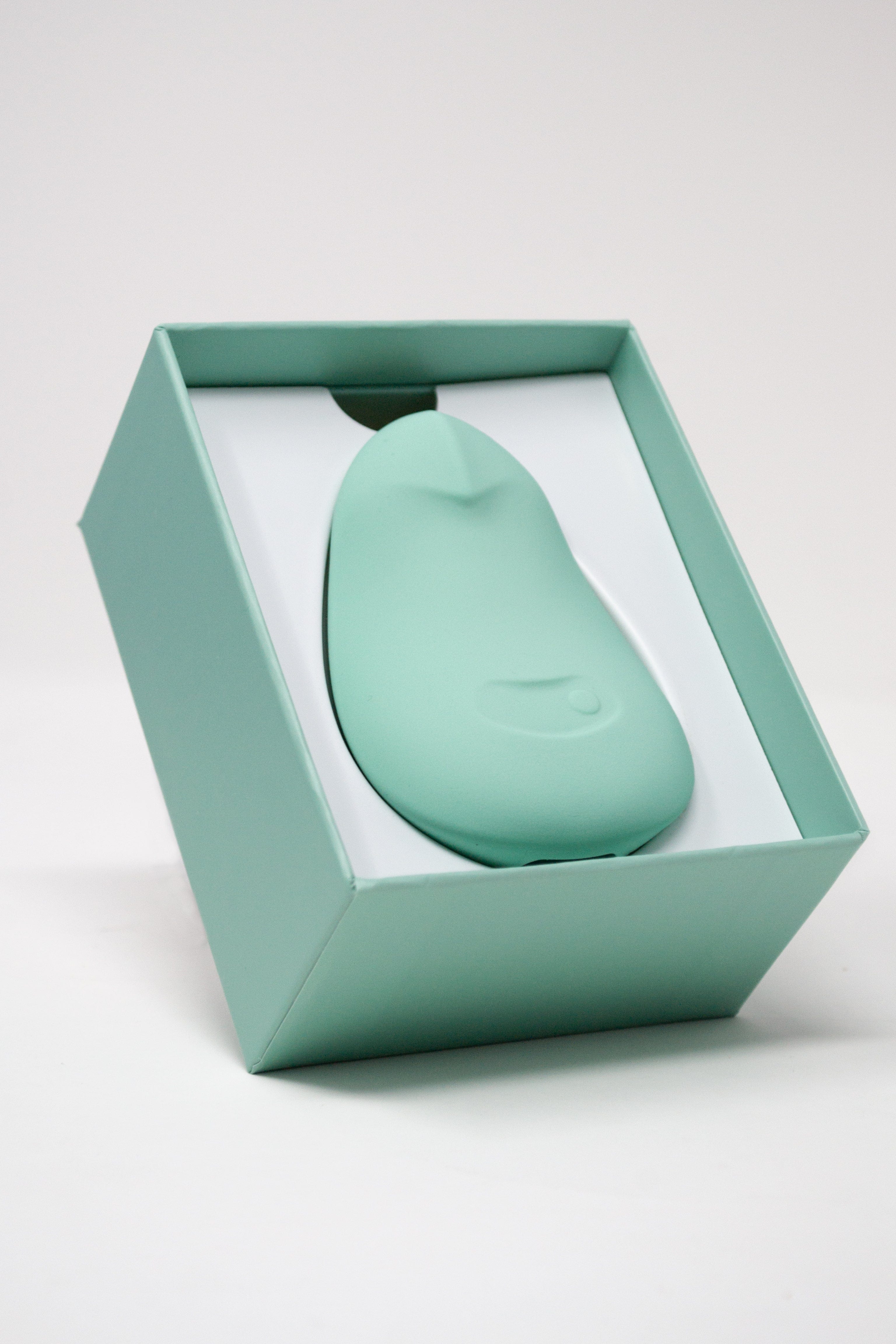Dame Pom Soft-Touch Handheld Vibrator for Enhanced Pleasure