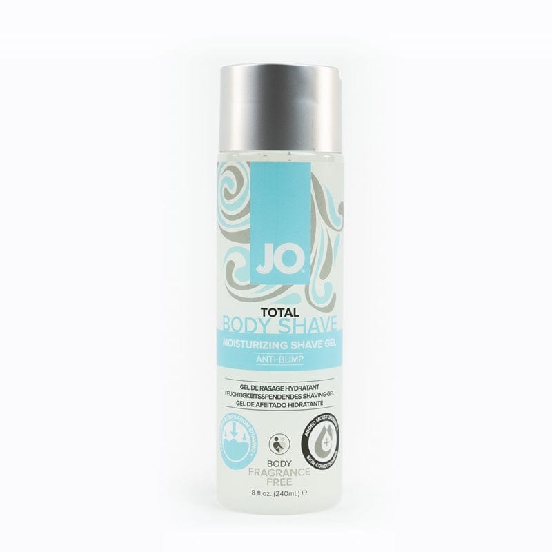 System JO All - Over Body Luxury Shaving Gel with Anti - Bump Formula