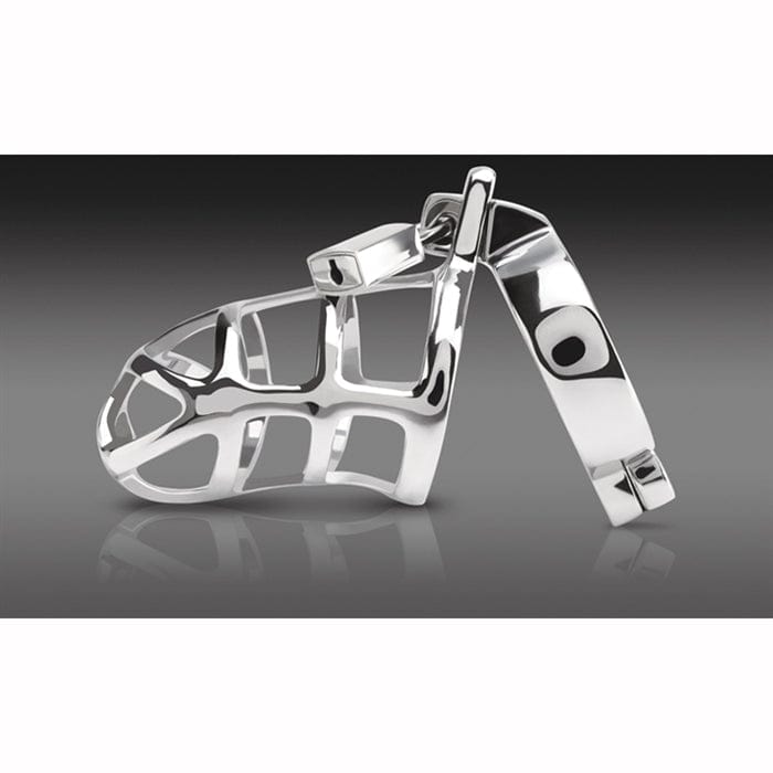 Pipedream Products Luxury High - End Metal Cock Cage for Ultimate Pleasure