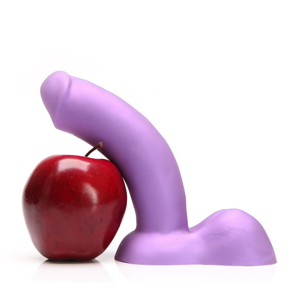 Tantus VIP Ultra-Soft Dildo for Harness Play Enthusiasts