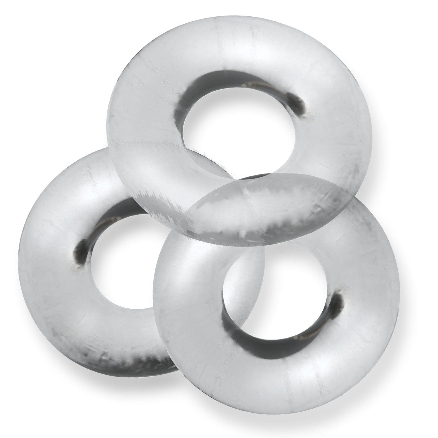 Oxballs Jumbo Three - Pack Fat Willy Cock Rings Set