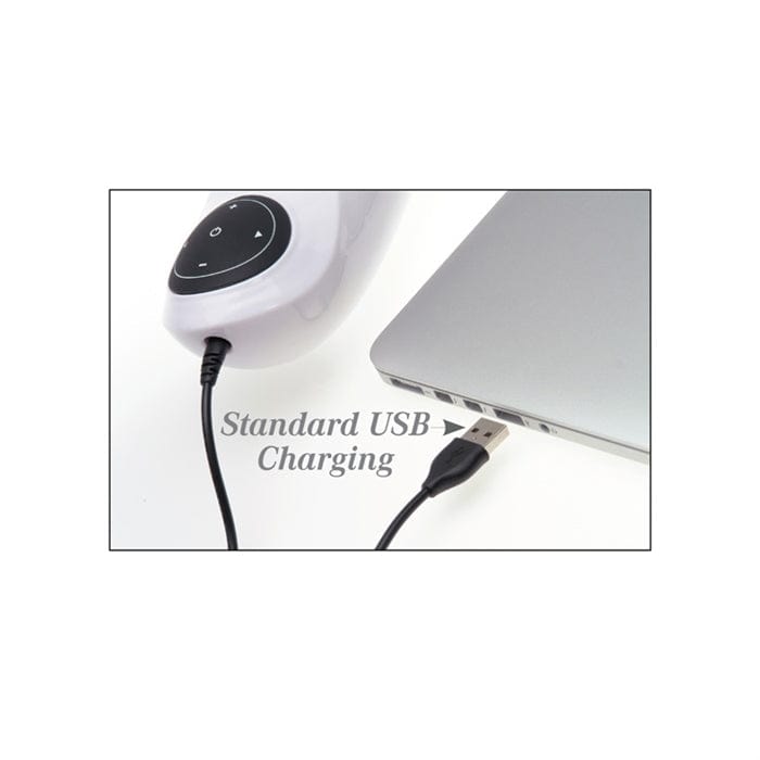Pipedream Products Advanced USB-Rechargeable Hands-Free Mega-Bator Pussy