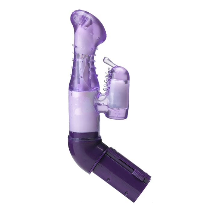 Vibratex The JoyStick Rabbit Style Female Vibrator for Handheld Use