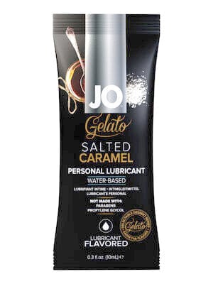 System JO Beginner's Luck Lubricant Gift Set - An Ideal Collection for Trying Out Our Best Lubricants
