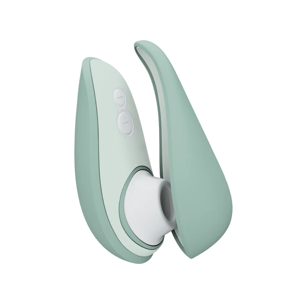 Womanizer Liberty 2: Compact & Powerful Clitoral Stimulator for On - the - Go Pleasure