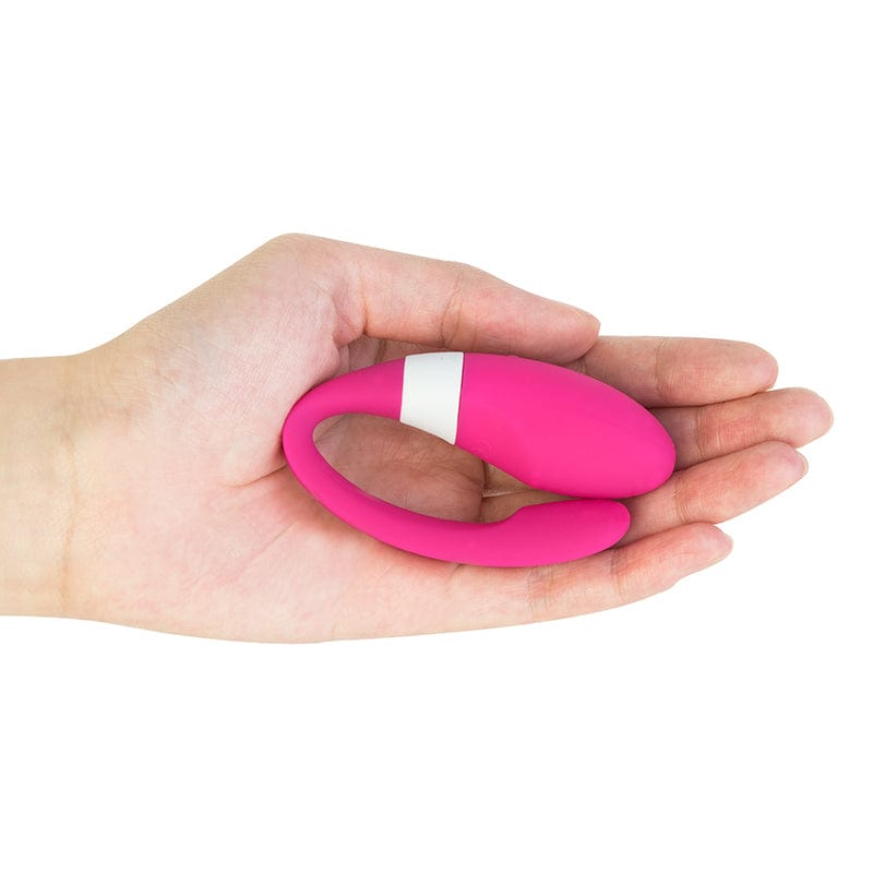 Intimina Kalia Ultra-smooth Silicone Couples' Vibration Massager