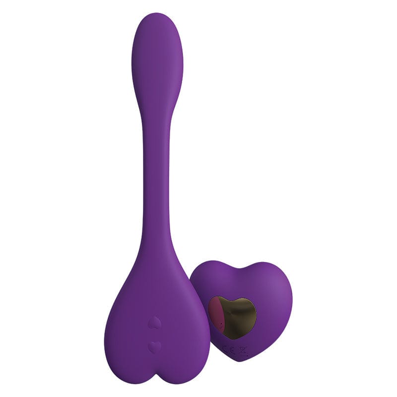 Kama Sutra Natya Remote-controlled Erotic Vibrator for Intense Pleasure