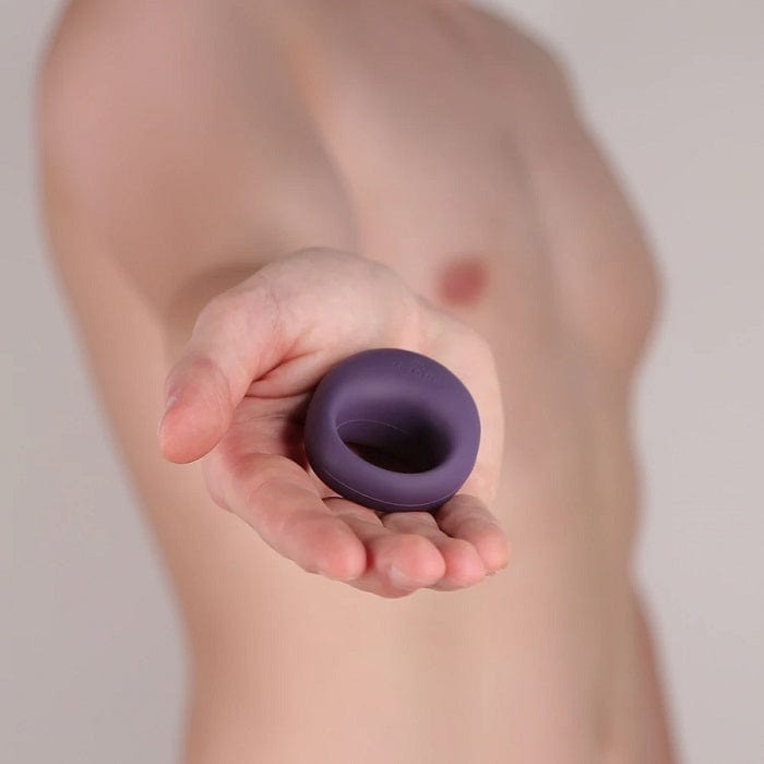 Je Joue Mio Super-soft Silicone Vibrating Cock Ring for Enhanced Intimacy