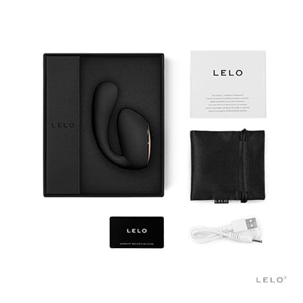 Lelo IDA Wave App-Controlled Rotating Remote Control Adult Pleasure Vibrator