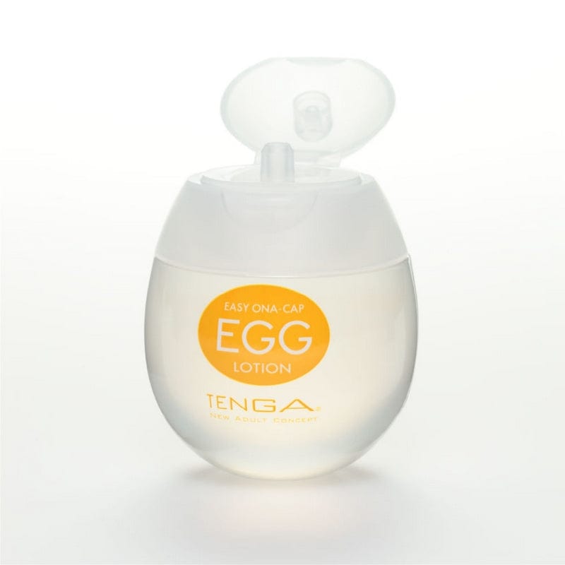 Tenga Egg Water-Based Lubricant: Smooth, Odorless & Compact