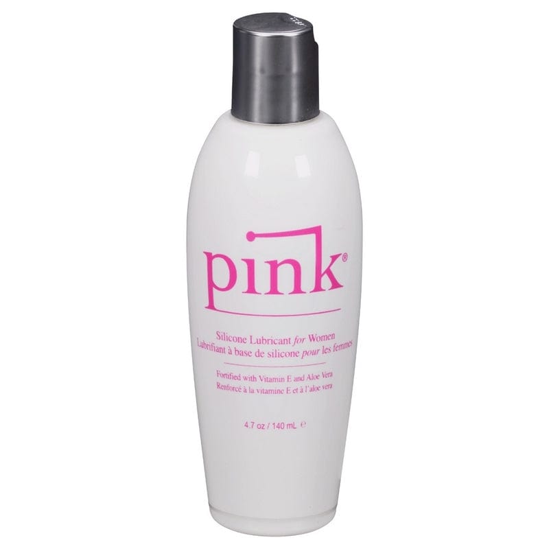 Empowered Products Ultra-Slick Pink Silicone Lubricant for Long-Lasting Pleasure