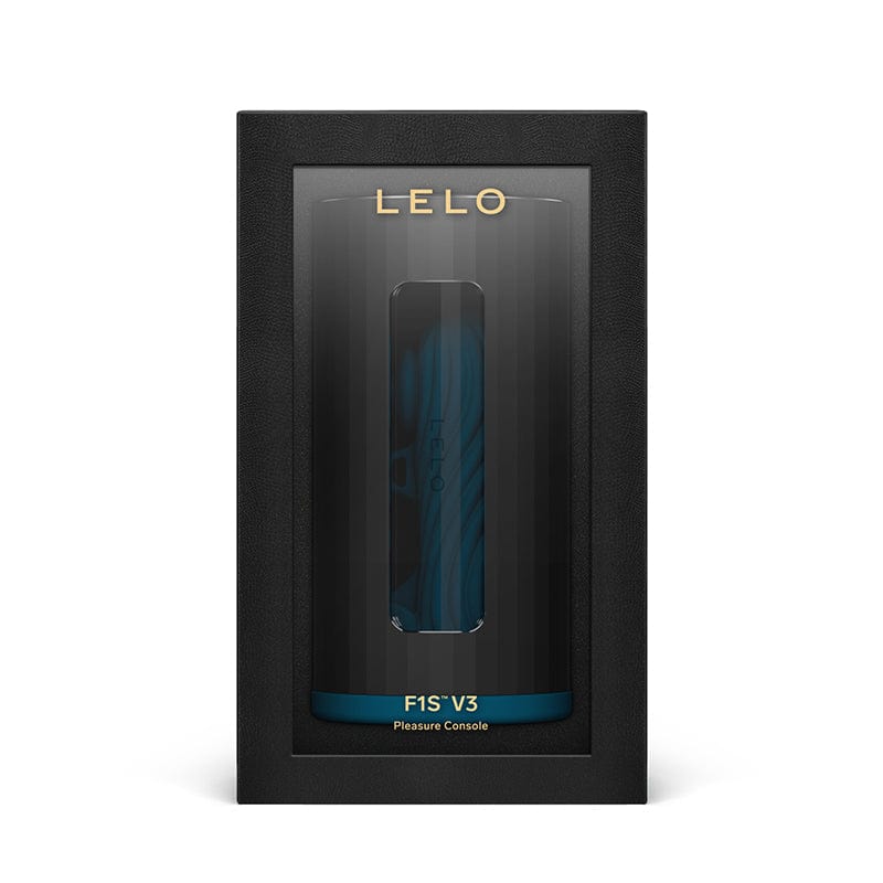 Lelo F1S V3 Next - Gen High - Power Male Masturbator with AI Interactive Mode