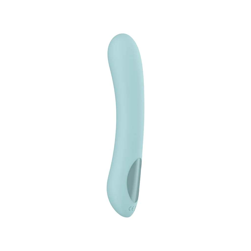 Turquoise Kiiroo Pearl2+ G-spot Female Pleasure Vibrator