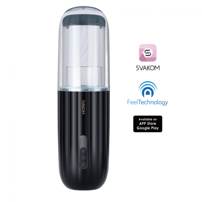 Svakom Alex Neo Premium Male Masturbation Device for Enhanced Pleasure