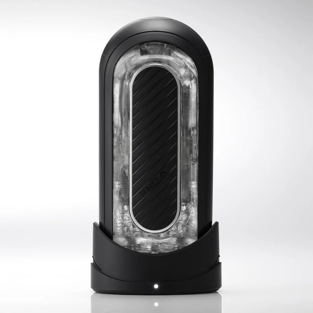 Tenga Flip Zero Gravity Electronic Male Masturbator with Vibrating Function
