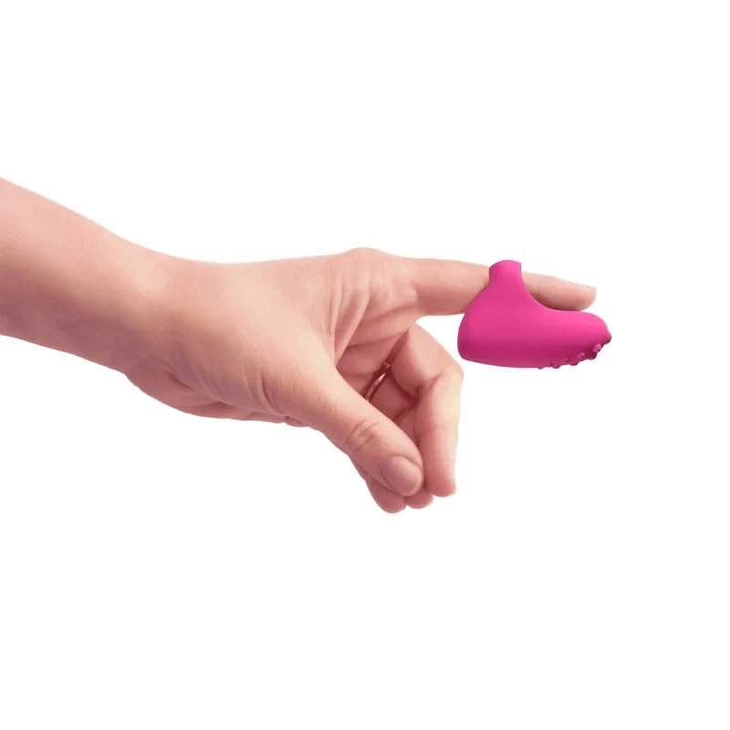 Dorcel Rechargeable Magic Finger Clitoral Vibrator for Precise Erogenous Zone Stimulation