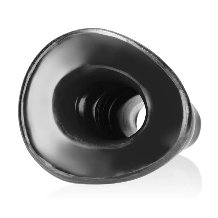 OxBalls PigHole Deep I Soft Silicone Hollow Anal Plug for Intense Pleasure