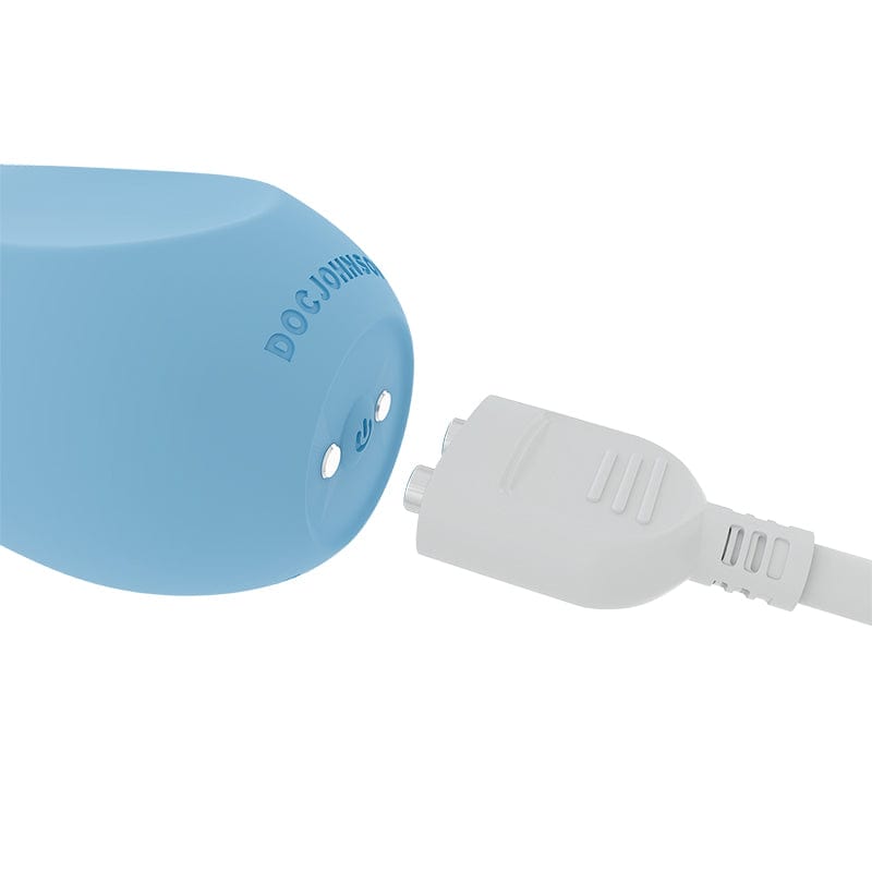 Doc Johnson Luxury Ritual Euphoria Silicone Wand Vibrator for Ultimate Pleasure