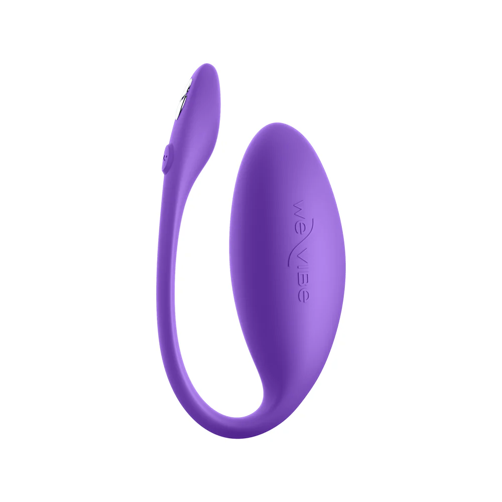 We-Vibe Jive Lite: App-Controlled, Waterproof Egg Vibrator for G-Spot Thrills
