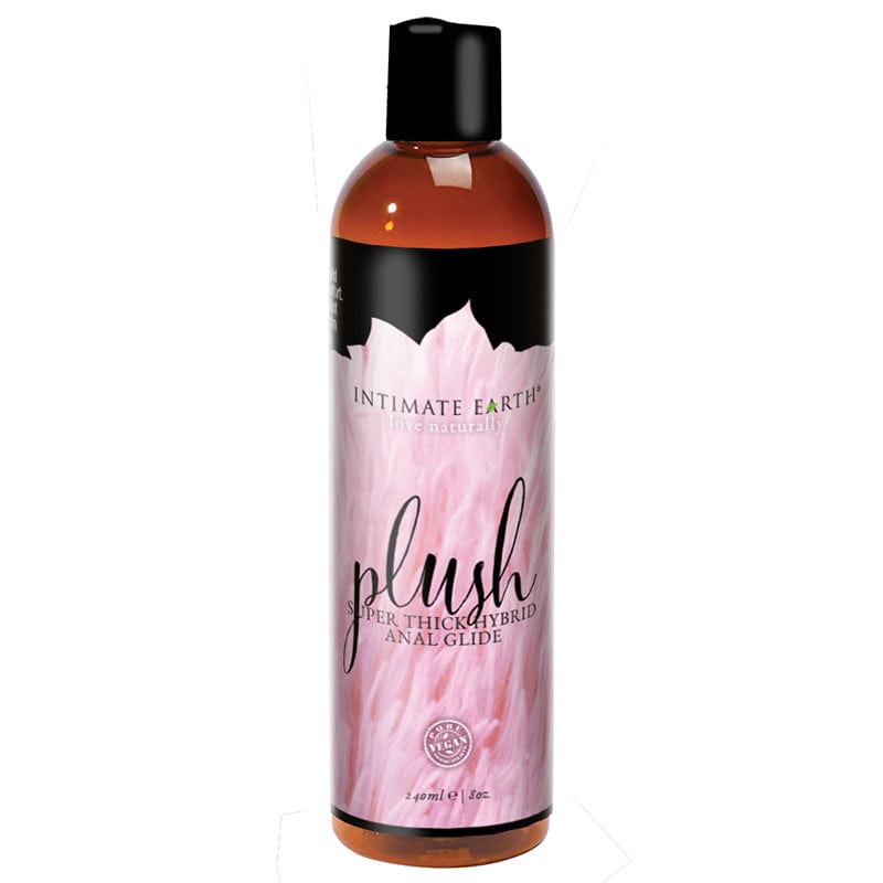Intimate Earth Premium Super Thick Hybrid Formula Anal Lubricant Glide