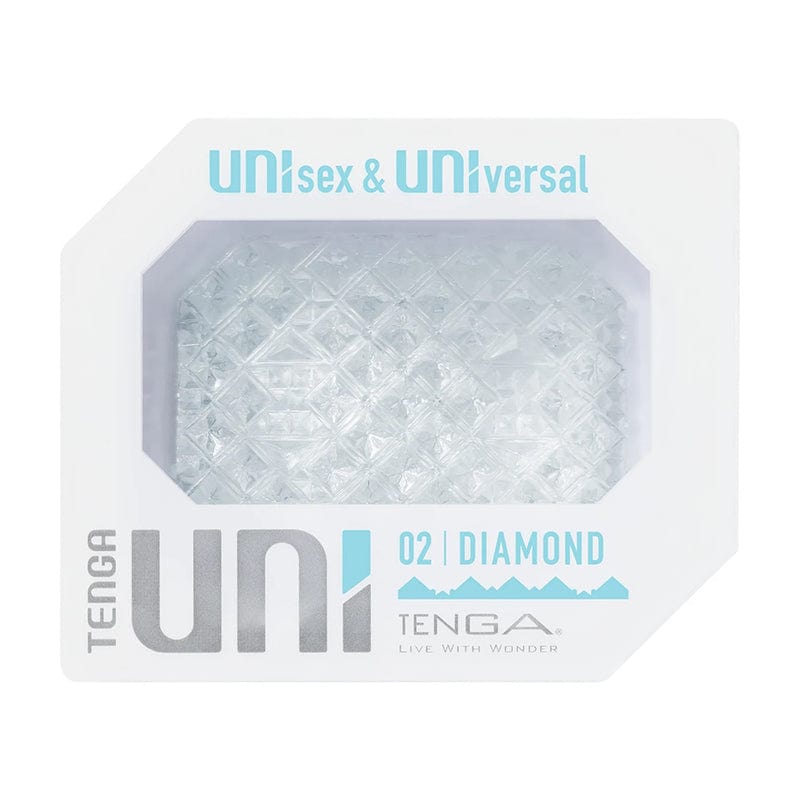 Tenga Universal Male Masturbation Device - Uni Model