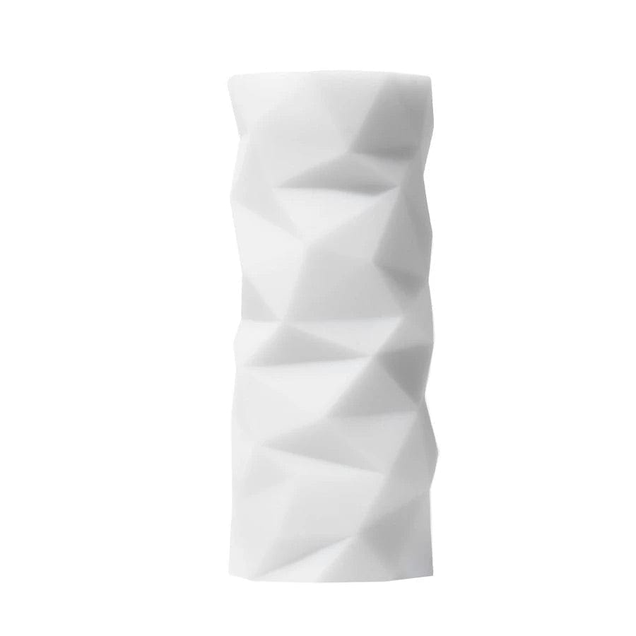 Tenga 3D Polygonal Male Masturbator for Enhanced Stimulation