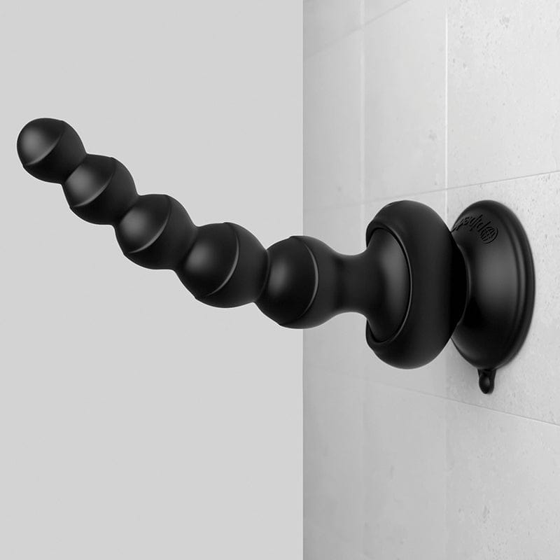 Pipedream Products Multi - Function Wall Banger Beads with Magnetic Remote