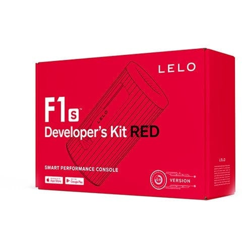 LELO F1s Developer's Kit - Revolutionary Male Masturbator with Advanced Tech Features
